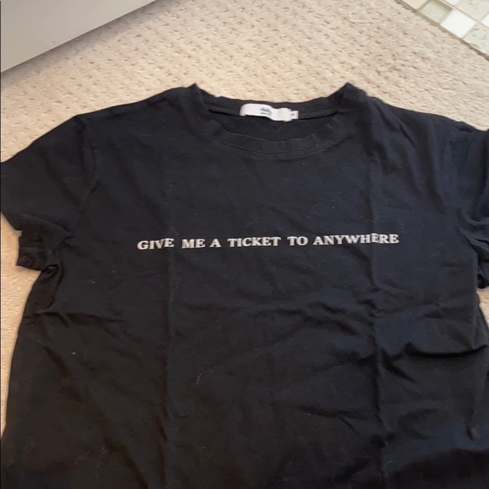 adika word shirt